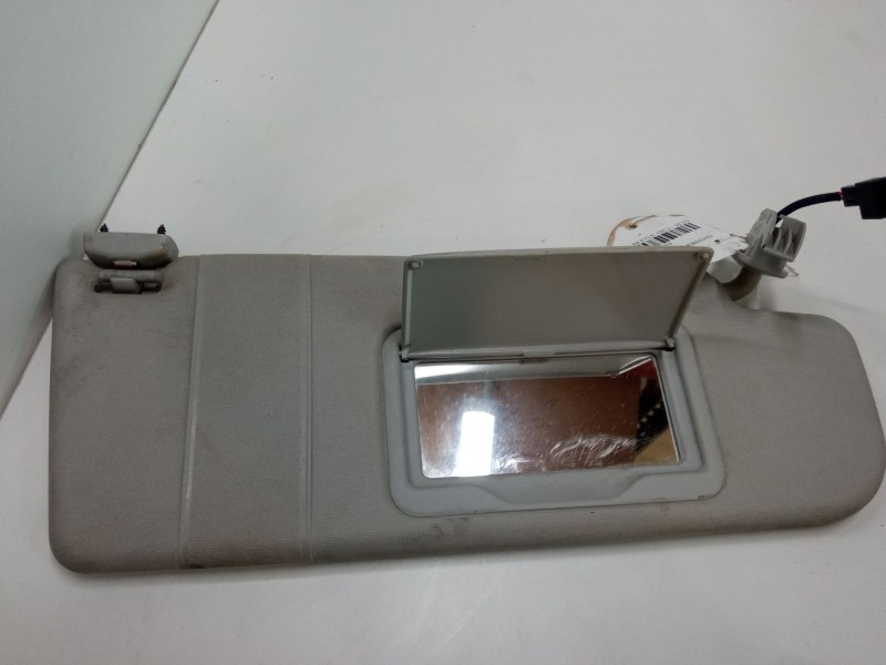 Recambio de parasol derecho para volkswagen new beetle (9c1, 1c1) 2.0 referencia OEM IAM   