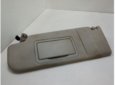 Recambio de parasol izquierdo para volkswagen new beetle (9c1, 1c1) 2.0 referencia OEM IAM   