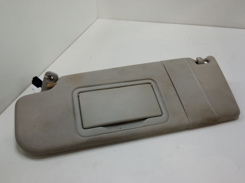 Recambio de parasol izquierdo para volkswagen new beetle (9c1, 1c1) 2.0 referencia OEM IAM   