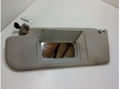 Recambio de parasol izquierdo para volkswagen new beetle (9c1, 1c1) 2.0 referencia OEM IAM    2