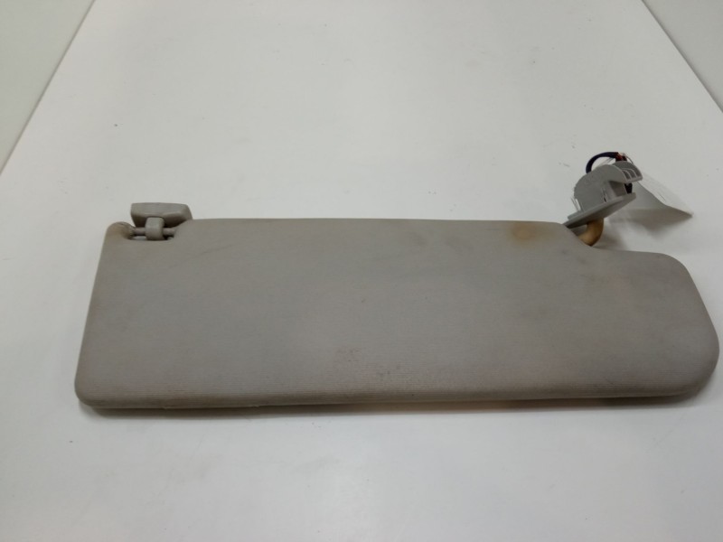 Recambio de parasol izquierdo para volkswagen new beetle (9c1, 1c1) 2.0 referencia OEM IAM   