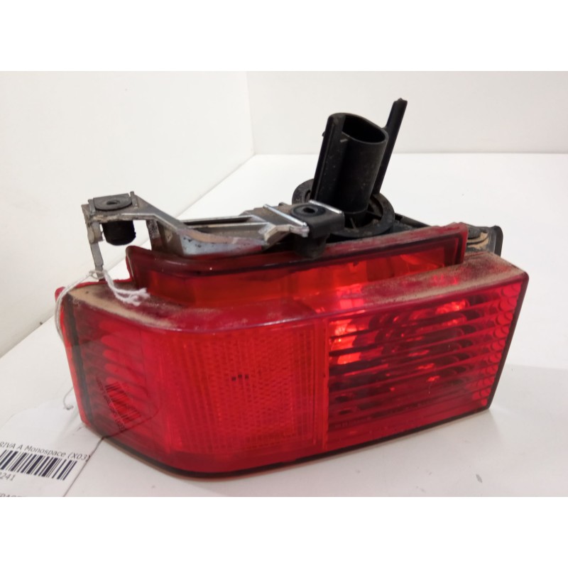 Recambio de faro antiniebla trasero izquierdo para opel meriva a monospace (x03) 1.7 cdti (e75) referencia OEM IAM   