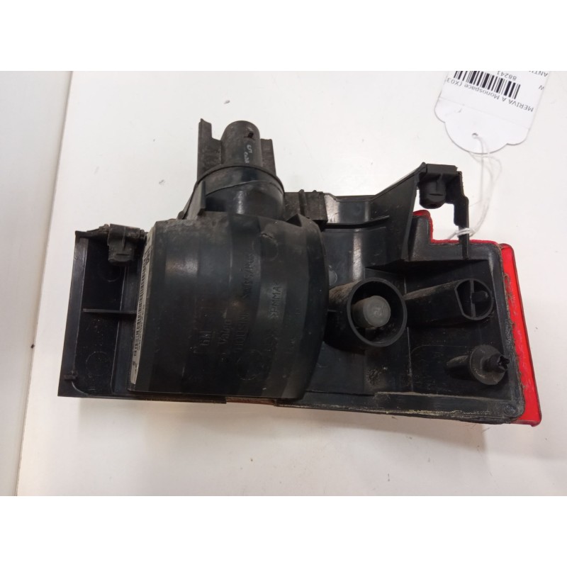 Recambio de faro antiniebla trasero izquierdo para opel meriva a monospace (x03) 1.7 cdti (e75) referencia OEM IAM   
