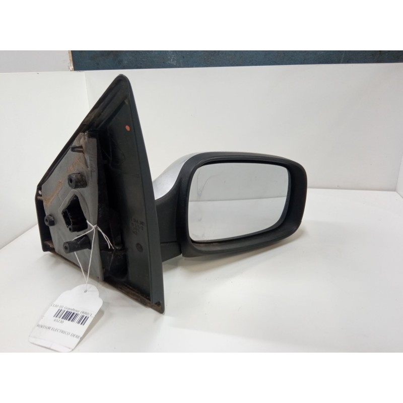 Recambio de retrovisor electrico derecho para renault clio iii grandtour (kr0/1_) 1.5 dci (kr0f) referencia OEM IAM   