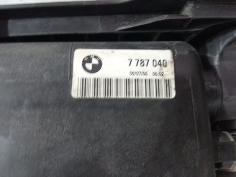 Recambio de botella expansion para bmw x5 (e53) 3.0 d referencia OEM IAM 7787040  