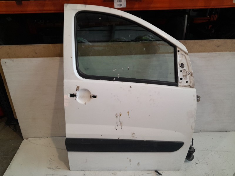 Recambio de puerta delantera derecha para citroën jumpy ii furgoneta 2.0 hdi 120 referencia OEM IAM   