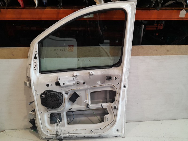 Recambio de puerta delantera derecha para citroën jumpy ii furgoneta 2.0 hdi 120 referencia OEM IAM   