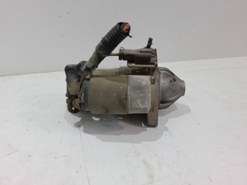 Recambio de motor arranque para nissan almera i hatchback (n15) 1.6 referencia OEM IAM 233000M302 S114-800B 