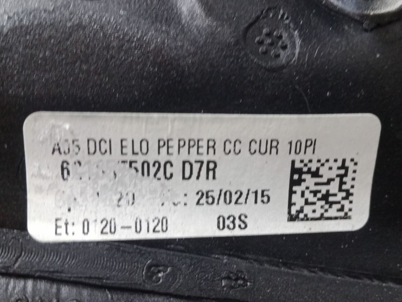 Recambio de retrovisor electrico derecho para volkswagen polo v (6r1, 6c1) 1.4 tdi referencia OEM IAM   