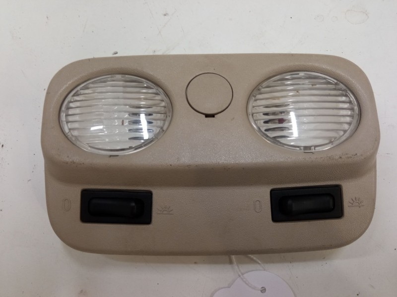 Recambio de luz interior delantera para nissan almera ii hatchback (n16) 1.5 referencia OEM IAM   