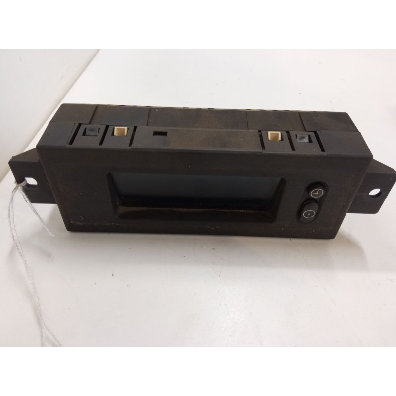 Recambio de pantalla interior reloj para opel meriva a monospace (x03) 1.7 cdti (e75) referencia OEM IAM 5WK70005  