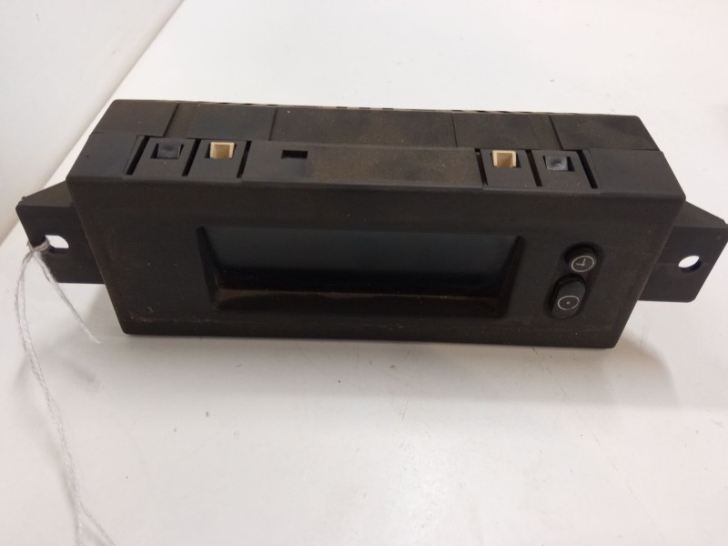 Recambio de pantalla interior reloj para opel meriva a monospace (x03) 1.7 cdti (e75) referencia OEM IAM 5WK70005  