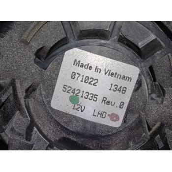 MOTOR CALEFACCION 071022 1348. 52421335 