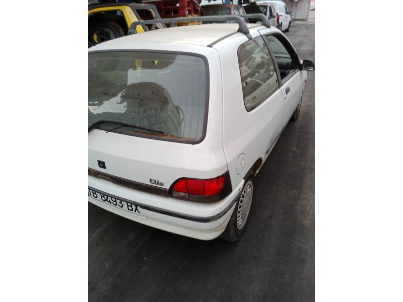renault clio i (b/c57_, 5/357_) del año 1994 renault clio i (b/c57_, 5/357_) del año 1994