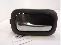 Recambio de maneta interior puerta trasera izquierda para nissan x-trail i (t30) 2.2 di 4x4 referencia OEM IAM   