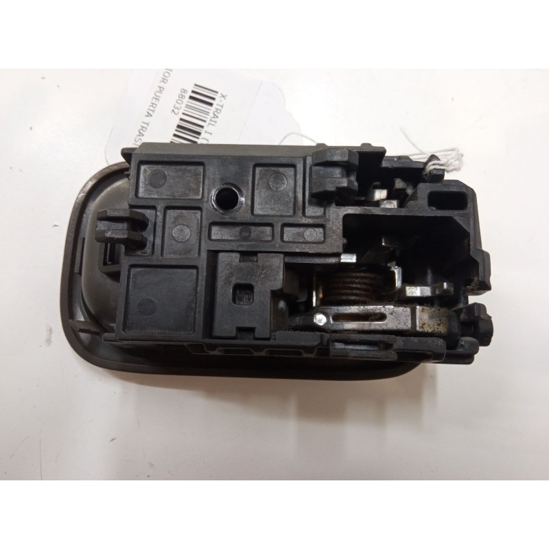 Recambio de maneta interior puerta trasera izquierda para nissan x-trail i (t30) 2.2 di 4x4 referencia OEM IAM   
