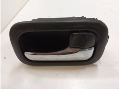 Recambio de maneta interior puerta trasera derecha para nissan x-trail i (t30) 2.2 di 4x4 referencia OEM IAM   