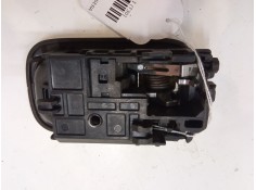 Recambio de maneta interior puerta trasera derecha para nissan x-trail i (t30) 2.2 di 4x4 referencia OEM IAM    2