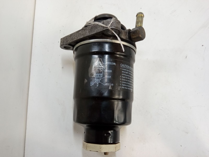 Recambio de cuerpo filtro gasoil para nissan x-trail i (t30) 2.2 di 4x4 referencia OEM IAM   