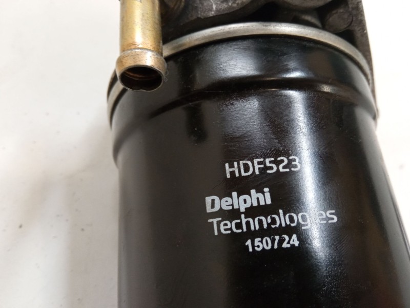 Recambio de cuerpo filtro gasoil para nissan x-trail i (t30) 2.2 di 4x4 referencia OEM IAM   