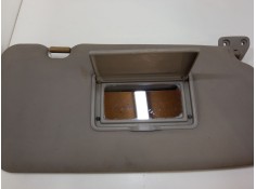 Recambio de parasol derecho para nissan x-trail i (t30) 2.2 di 4x4 referencia OEM IAM    2