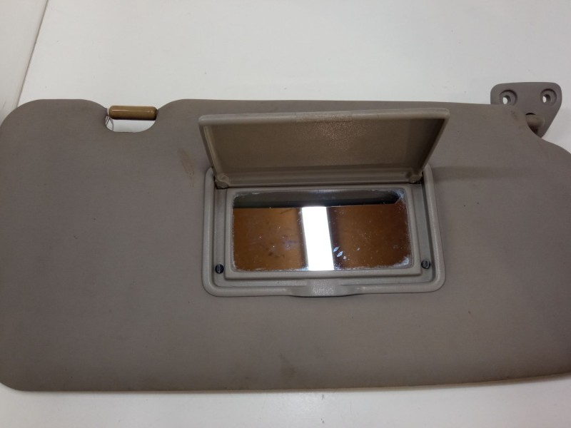 Recambio de parasol derecho para nissan x-trail i (t30) 2.2 di 4x4 referencia OEM IAM   