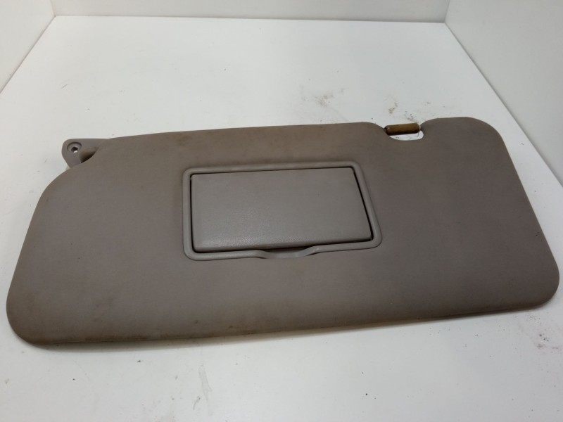 Recambio de parasol izquierdo para nissan x-trail i (t30) 2.2 di 4x4 referencia OEM IAM   