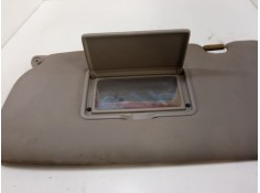 Recambio de parasol izquierdo para nissan x-trail i (t30) 2.2 di 4x4 referencia OEM IAM    2