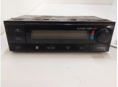 Recambio de mando climatizador para nissan x-trail i (t30) 2.2 di 4x4 referencia OEM IAM 275008H801  