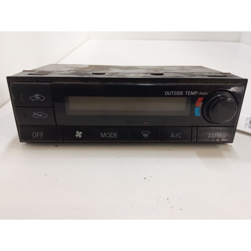 Recambio de mando climatizador para nissan x-trail i (t30) 2.2 di 4x4 referencia OEM IAM 275008H801  