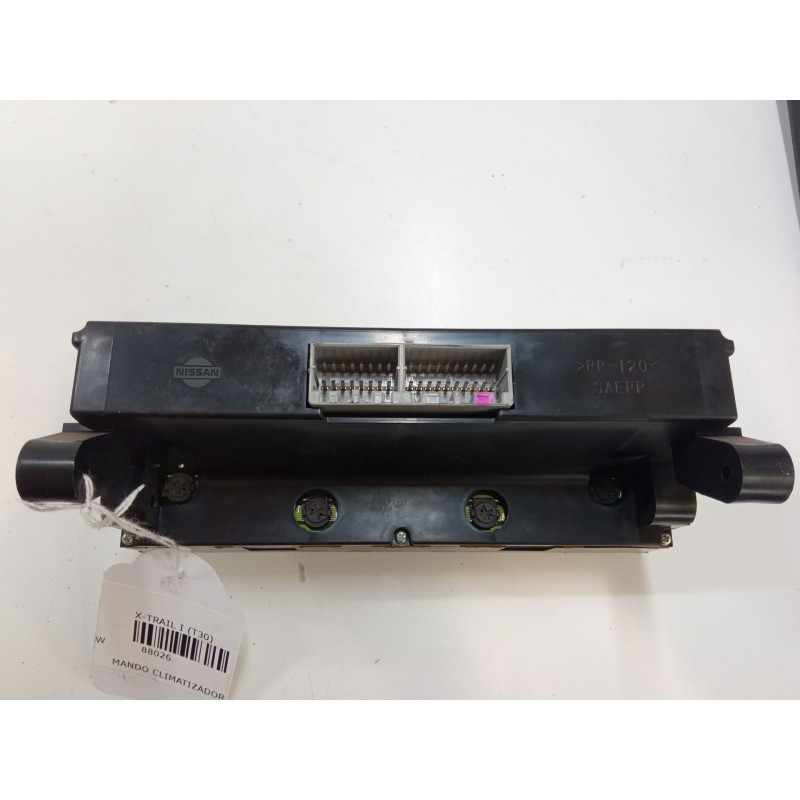 Recambio de mando climatizador para nissan x-trail i (t30) 2.2 di 4x4 referencia OEM IAM 275008H801  