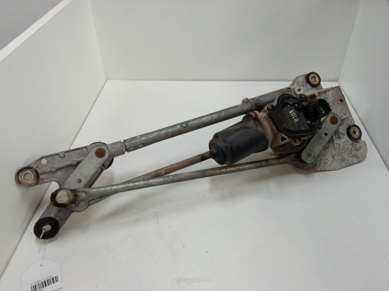 Recambio de motor limpia delantero para nissan x-trail i (t30) 2.2 di 4x4 referencia OEM IAM   