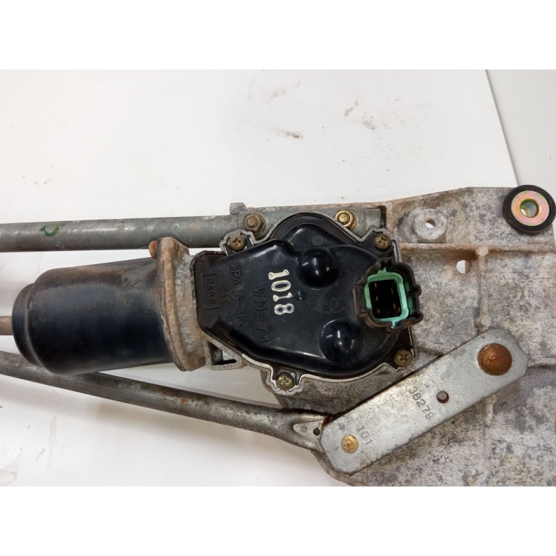 Recambio de motor limpia delantero para nissan x-trail i (t30) 2.2 di 4x4 referencia OEM IAM   