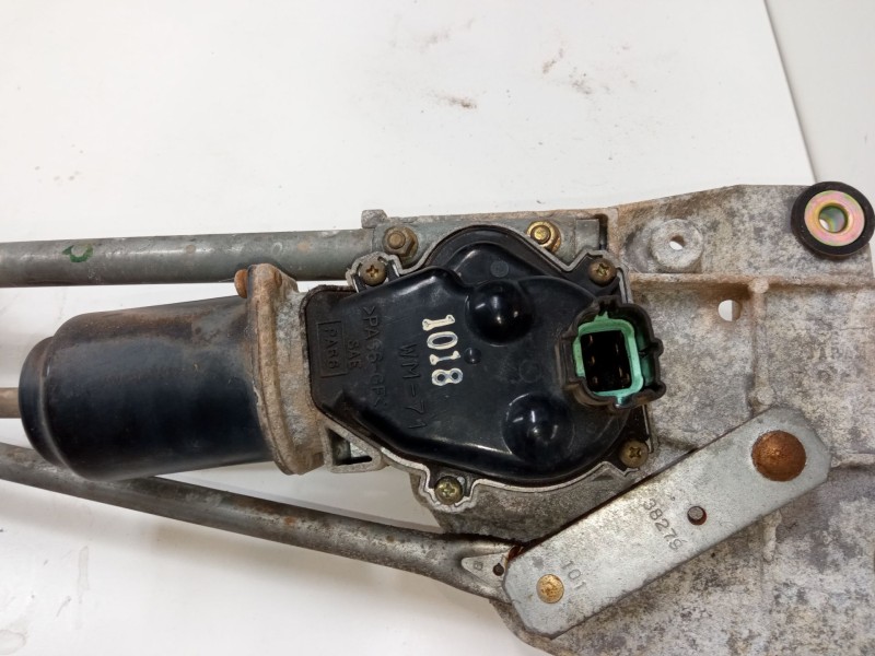 Recambio de motor limpia delantero para nissan x-trail i (t30) 2.2 di 4x4 referencia OEM IAM   