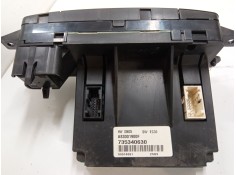 Recambio de mando climatizador para fiat punto (188_) 1.4 referencia OEM IAM    2