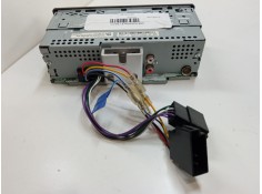 Recambio de radio bt para peugeot 206 hatchback (2a/c) 1.9 d referencia OEM IAM    2