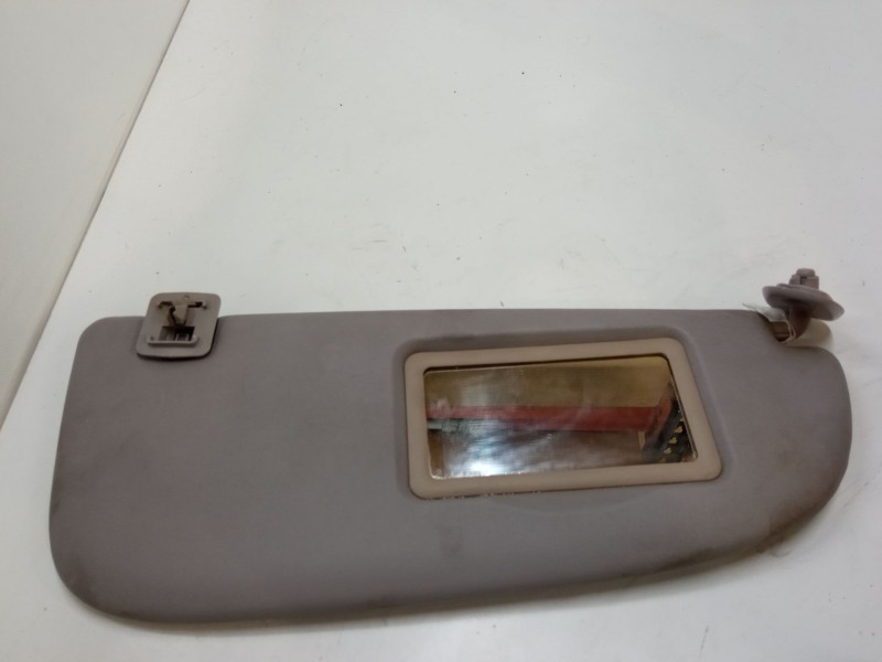 Recambio de parasol derecho para peugeot 206 hatchback (2a/c) 1.9 d referencia OEM IAM   