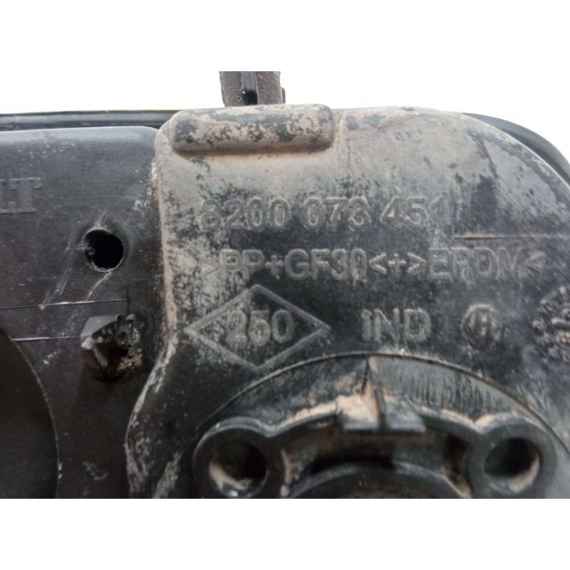 Recambio de tapa exterior combustible para renault megane ii (bm0/1_, cm0/1_) 1.5 dci (bm1e, cm1e) referencia OEM IAM   