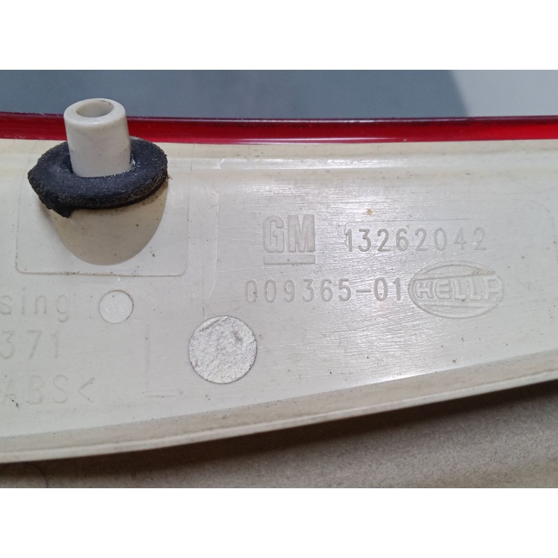 Recambio de piloto trasero porton izquierdo para opel astra h twintop (a04) 1.8 (l67) referencia OEM IAM   