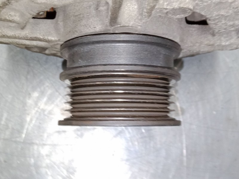 Recambio de alternador para opel astra h twintop (a04) 1.8 (l67) referencia OEM IAM 13229985  0124425050