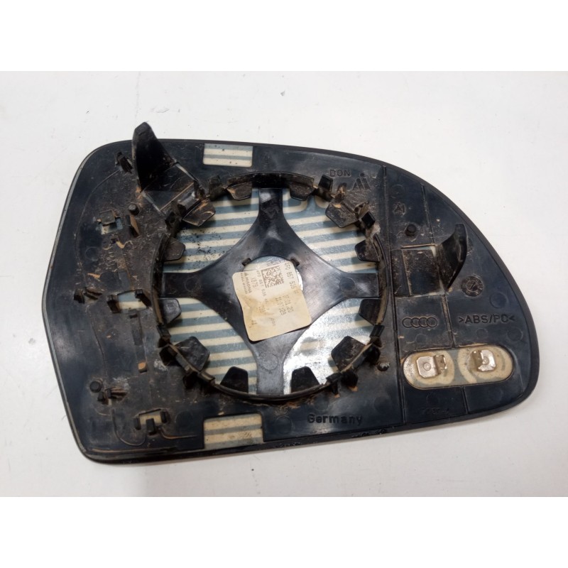 Recambio de cristal retrovisor izquierdo para audi a6 allroad c6 (4fh) 3.0 tdi quattro referencia OEM IAM   