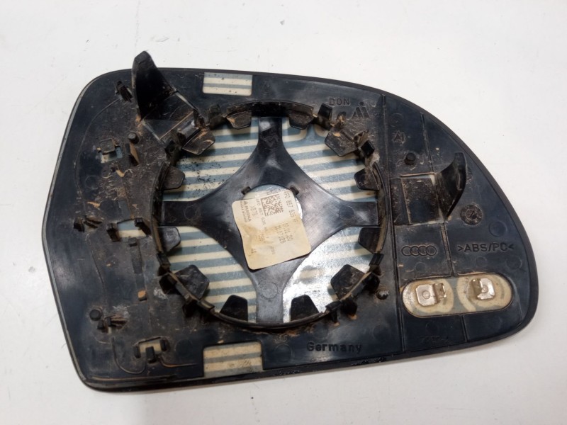 Recambio de cristal retrovisor izquierdo para audi a6 allroad c6 (4fh) 3.0 tdi quattro referencia OEM IAM   