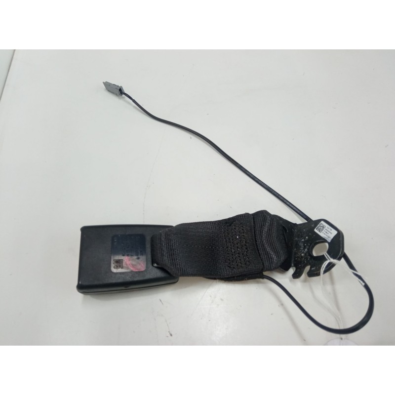Recambio de anclaje cinturon trasero central para opel corsa e (x15) 1.3 cdti (08, 68) referencia OEM IAM   