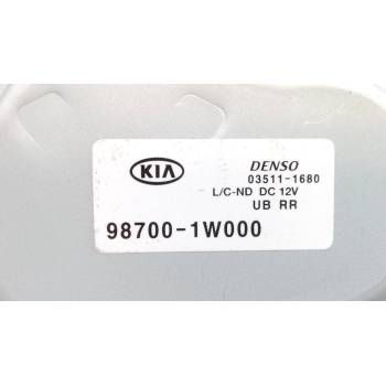 MOTOR LIMPIA TRASERO 987001W000 