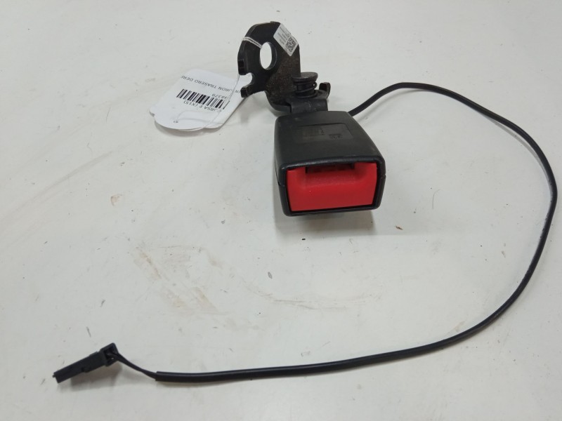 Recambio de anclaje cinturon trasero derecho para opel corsa e (x15) 1.3 cdti (08, 68) referencia OEM IAM    Recambio de anclaje cinturon trasero derecho para opel corsa e (x15) 1.3 cdti (08, 68) referencia OEM IAM