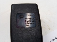 Recambio de anclaje cinturon trasero derecho para opel corsa e (x15) 1.3 cdti (08, 68) referencia OEM IAM    2