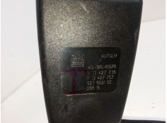 Recambio de anclaje cinturon trasero izquierdo para opel corsa e (x15) 1.3 cdti (08, 68) referencia OEM IAM    2
