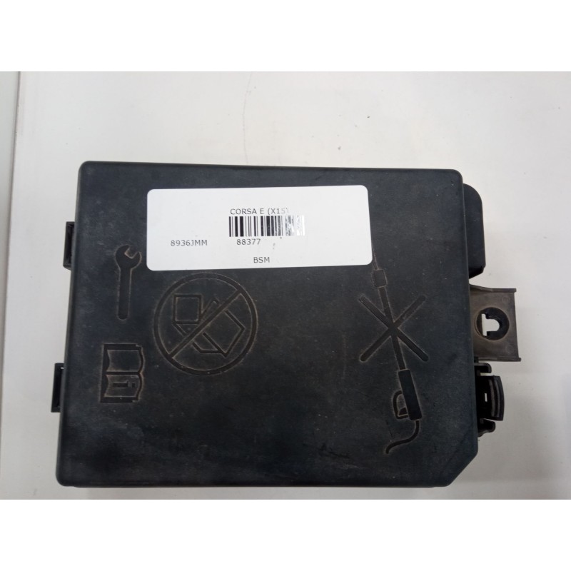 Recambio de bsm para opel corsa e (x15) 1.3 cdti (08, 68) referencia OEM IAM 39036046CFK  