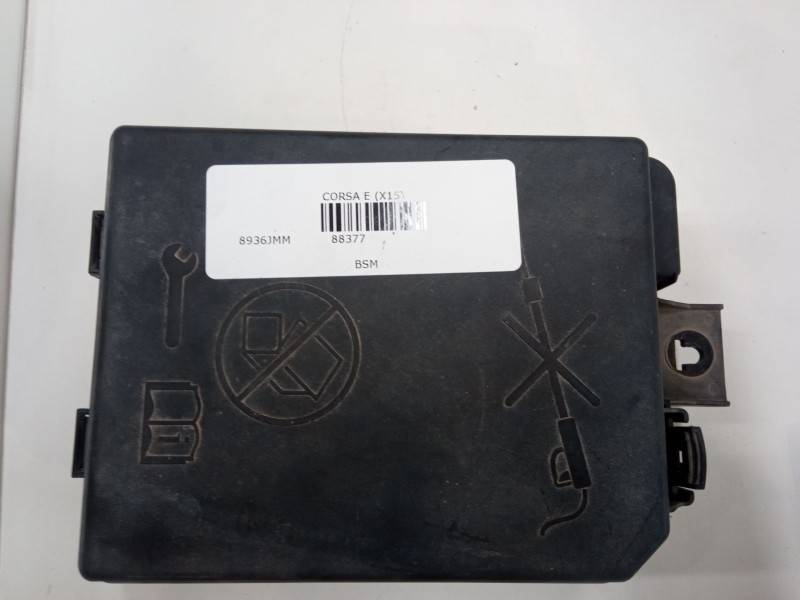 Recambio de bsm para opel corsa e (x15) 1.3 cdti (08, 68) referencia OEM IAM 39036046CFK  