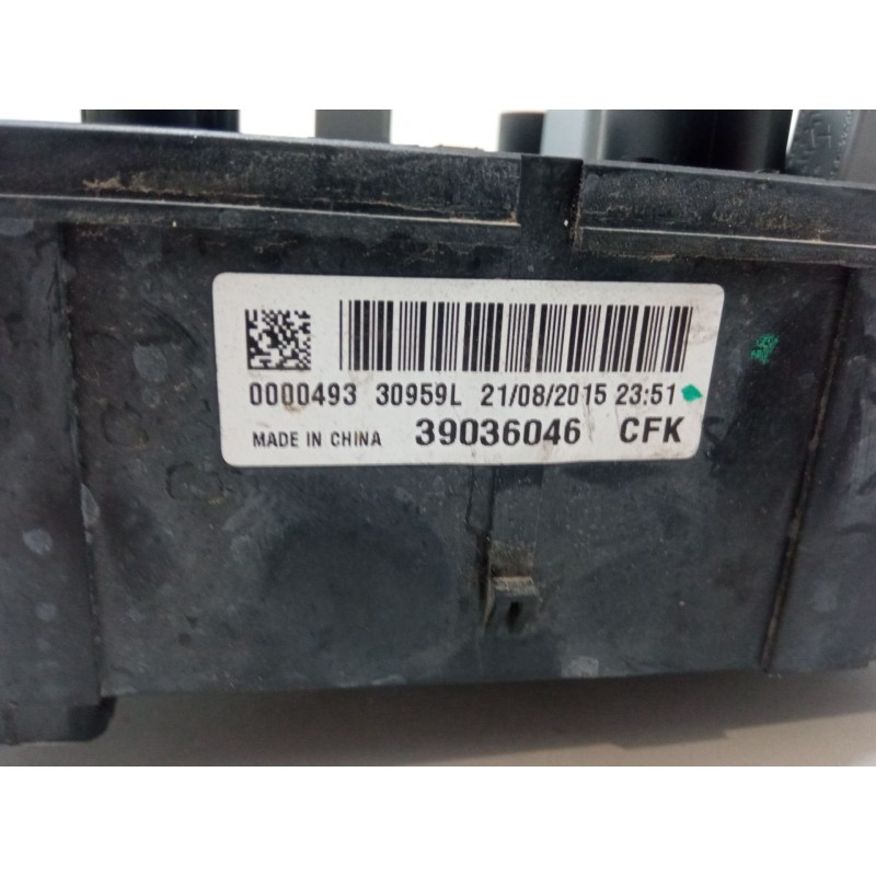 Recambio de bsm para opel corsa e (x15) 1.3 cdti (08, 68) referencia OEM IAM 39036046CFK  
